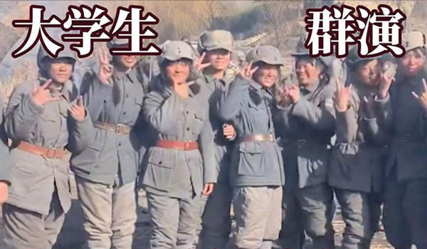 《大突围》电影宣发网精彩花絮
